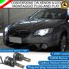 ESL COPPIA LAMPADE D2S LED DA XENON A LED PER SUBARU LEGACY V 6000K BIANCO CANBUS