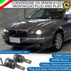 ESL COPPIA LAMPADE D2S LED DA XENON A LED PER JAGUAR X-TYPE 6000K BIANCO CANBUS