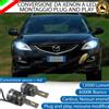 ESL COPPIA LAMPADE D2S LED DA XENON A LED PER MAZDA 6 II DAL 2007 AL 2010 6000K