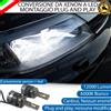 ESL COPPIA LAMPADE D2S LED DA XENON A LED PER RENAULT LAGUNA MK2 6000K BIANCO CANBUS