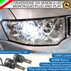 ESL COPPIA LAMPADE D2S LED DA XENON A LED PER MITSUBISHI PAJERO SPORT MK2 6000K