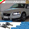 ESL COPPIA LAMPADE D2S LED DA XENON A LED PER VOLVO S40 II FINO AL 2007 6000K CANBUS