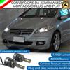 ESL COPPIA LAMPADE D2S LED DA XENON A LED PER MERCEDES CLASSE A W169 6000K CANBUS