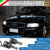 ESL COPPIA LAMPADE D2S LED DA XENON A LED PER AUDI A8 D3 6000K BIANCO CANBUS