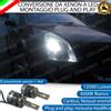 ESL COPPIA LAMPADE D2S LED DA XENON A LED PER RENAULT VEL SATIS 6000K BIANCO CANBUS