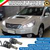 ESL COPPIA LAMPADE D2S LED DA XENON A LED PER SUBARU OUTBACK MK3 6000K BIANCO CANBUS