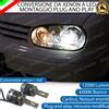ESL COPPIA LAMPADE D2S LED DA XENON A LED PER VW GOLF IV 6000K BIANCO CANBUS