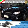 ESL COPPIA LAMPADE D2S LED DA XENON A LED PER SUBARU LEGACY IV 6000K BIANCO CANBUS