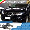 ESL COPPIA LAMPADE D2S LED DA XENON A LED PER NISSAN MURANO MK2 6000K BIANCO CANBUS