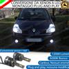 ESL COPPIA LAMPADE D2S LED DA XENON A LED PER RENAULT MODUS 6000K BIANCO CANBUS