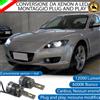 ESL COPPIA LAMPADE D2S LED DA XENON A LED PER MAZDA RX-8 6000K BIANCO CANBUS