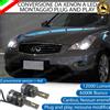 ESL COPPIA LAMPADE D2S LED DA XENON A LED PER INFINITI FX 6000K BIANCO CANBUS