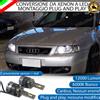 ESL COPPIA LAMPADE D2S LED DA XENON A LED PER AUDI A3 8L 6000K BIANCO CANBUS
