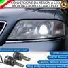 ESL COPPIA LAMPADE D2S LED DA XENON A LED PER AUDI A6 C5 6000K BIANCO CANBUS