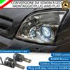 ESL COPPIA LAMPADE D2S LED DA XENON A LED PER OPEL SIGNUM DAL 2003 AL 2005 6000K