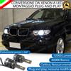 ESL COPPIA LAMPADE D2S LED DA XENON A LED PER BMW X5 E53 6000K BIANCO CANBUS