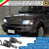 ESL COPPIA LAMPADE D2S LED DA XENON A LED PER LAND ROVER DISCOVERY III 6000K CANBUS