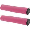 cyclingcolors Manopole bici 135 mm diametro 22 mm in silicone morbide unisex per manubrio MTB trekking strada scooter bici, rosa