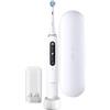Oral-B iO Series 5 Spazzolino Elettrico Spazzolino Elettrico, 5 Modalità di Pulizia Dentifica, Indicatore LED & Custodia da Viaggio, Regalo San Valentino per Lui