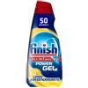 Finish Tutto in 1 Plus - Gel per lavastoviglie Limone 50 dosis Multicolore