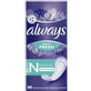 always Tappetino antiscivolo Fresh&Protect Normal 30