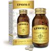 Dr Giorgini EPAVIS Pastiglie - 90 g (integratore di carciofo, tarassaco e altre erbe per la funzionalità epatica)