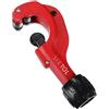 SIXTOL PIPE CUTTER 35 | Tagliatubi con Sbavatore 3-35 mm | Lama in Acciaio HSS per Rame, Alluminio, Ottone, Acciaio e Plastica