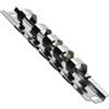 Facom Rack Metallico per giochi da 5 chiavi da 1/2