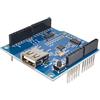 HiLetgo USB Host Shield for Arduino UNO MEGA 2560 Support Google Android ADK USB HUB