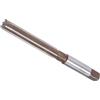 CoCud Alesatore a Mano, Diametro Taglio 12mm, 8 Scanalature H8, Acciaio Legato, Gambo Dritto, Punta Trapano Alesatore - (Applicazioni: Alluminio, Ferro, Rame, Plastica, Legno)