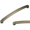 SYZOW 6 Pezzi Maniglie Vintage per Armadietti, maniglie per mobili anticate per cucina, Antiche Maniglie per Armadi da Cucina Maniglie cucina zinco Distanza fori 160mm