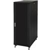 Link LK1922U66N Armadio Rack 19'' 22U 1166, 600, Nero