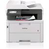 Brother MFC-L3760CDW Stampante Multifunzione Led a Colori A4 600x2400 DPI 26 ppm