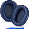 Linkidea Cuscinetti auricolari di ricambio per cuffie Sony WH-CH700N, WH-CH710N, WH-CH720N (blu)
