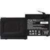 JPking 46Wh SB03XL Batteria per laptop HP EliteBook 820 825 G1 G2 720 725 G1 G2 SB03046XL-PL 716725-171 716725-1C1 716726-421 716726-1C1 717378-001 740362-001 HSTNN-LB4T HSTNN-L13C HSTNN-IB4T