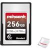 Pergear Scheda di memoria CFexpress di tipo A, fino a 780 MB/s di velocità di lettura e 780 MB/s di velocità di scrittura per 4K 120P, 8K 30P, compatibile con fotocamera Sony Alpha and FX