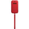 Apple Custodia a Tasca MagSafe in pelle (per iPhone 12 mini) - Rosso