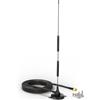 Bingfu Antenna 4G LTE GSM MIMO 10 dBi SMA Maschio con Base Magnetica e Cavo 3 M, Antenna Omnidirezionale ad Alto Guadagno per Router Mobili, Hotspot, CPE, Gateway Cellulari e Dispositivi IoT