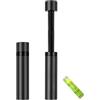 Uyubao Supporto Scheda Video, Supporto Scheda Grafica GPU, Supporto GPU, Alluminio aerospaziale anodizzato, nero, L/74mm-120mm