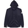 adidas Tracksuit Jacket Combat Sports Giacca da Allenamento, Blu, XL Uomo