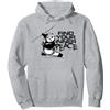 Kung Fu Panda Find Your Inner Peace Portrait Felpa con Cappuccio