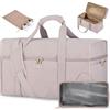 LOVEVOOK Borsone da Viaggio Donna, Grande Apertura Borsa Parto Ospedale Mamma Borsa da Viaggio Borsone Palestra, Travel Bag Duffel Bag Borse a Mano Sac Piscine Calcio