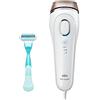 Braun Silk-expert IPL BD5001, Rimozione dei Peli Superflui del Corpo e del Viso