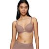 Triumph Reggiseno da donna Wild Rose Sensation, Marrone (Chocolate Mousse), 4C