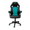 Nacon - Sedia Gaming Pcch-310-nero/verde