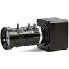 MOKOSE Webcam USB con C-Mount 10-50 mm, messa a fuoco manuale, obiettivo telezoom, sensore 1/1.8, 4K@30fps, senza driver UVC, compatibile con Windows, macOS, Linux UC70