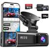 Redtiger F7NP Dashcam with 256G Card