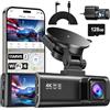 Redtiger F7NP Dashcam with C-C Power Cable