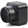 MOKOSE Webcam USB 4K HD con messa a fuoco manuale 3840 x 2160 UVC, telecamera industriale senza driver C/CS Mount con obiettivo grandangolare fisso manuale da 3,2 mm e grandangolo per desktop e laptop