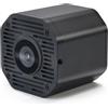 MOKOSE Webcam USB 4K, sensore Ultra HD 1/1.56, 50 MP, risoluzione fino a 8160 x 6120, messa a fuoco automatica e bassa luce, webcam per streaming, conferenze e chiamate